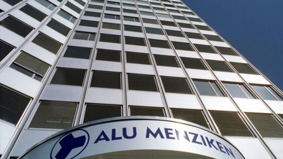 Die Alu Menziken exportiert 80 Prozent ihrer Produkte ins Ausland. Die US-Zölle haben bereits Konsequenzen für das Unternehmen.
