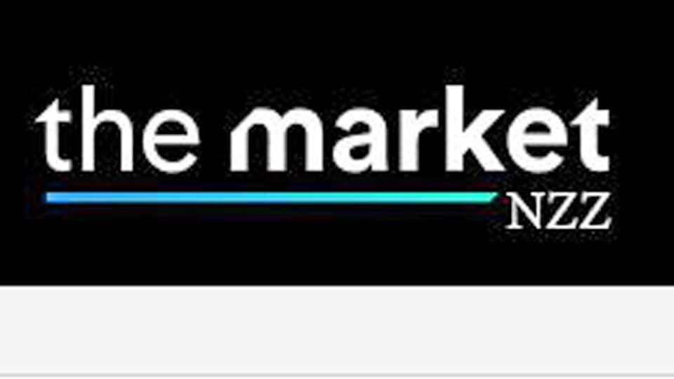Logo «The Market».