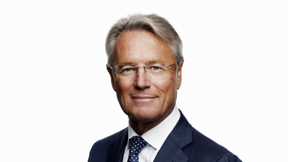 Björn Rosengren: Der Verwaltungsrat der ABB hat ihn einstimmig zum Chief Executive Officer ernannt.