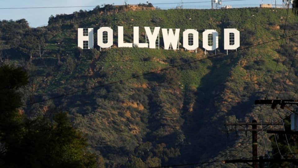 Hollywood. Symbolbild.