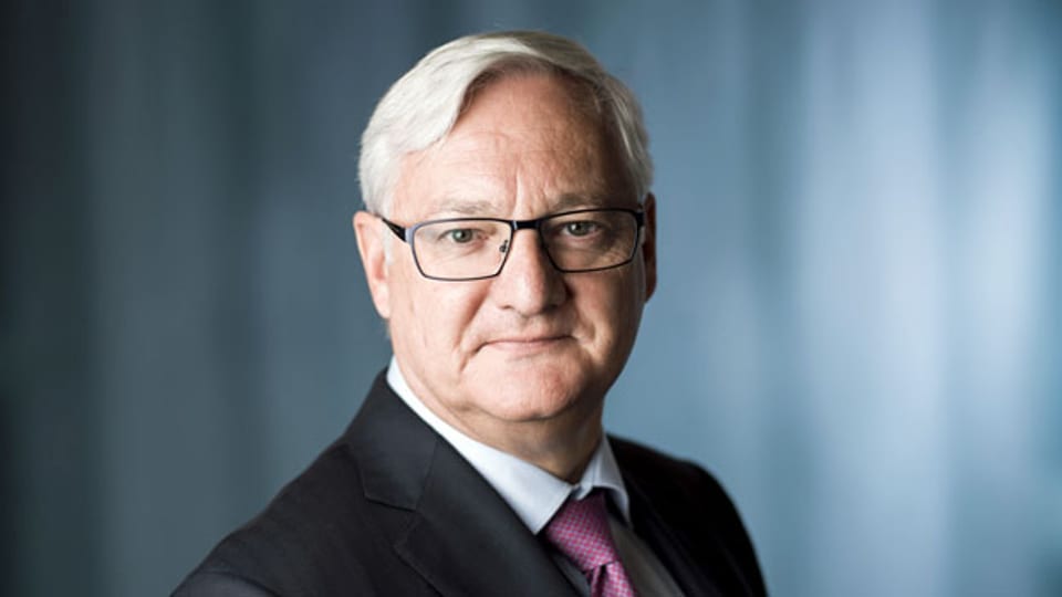 Peter Voser, Konzernchef von ABB.