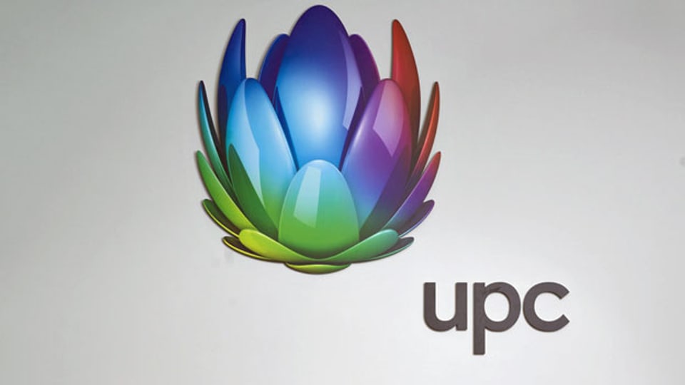 Logo der UPC.