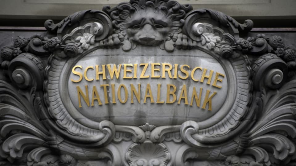Die Schweizerische Nationalbank hat den Leitzins um 0.5 Prozentpunkte angehoben