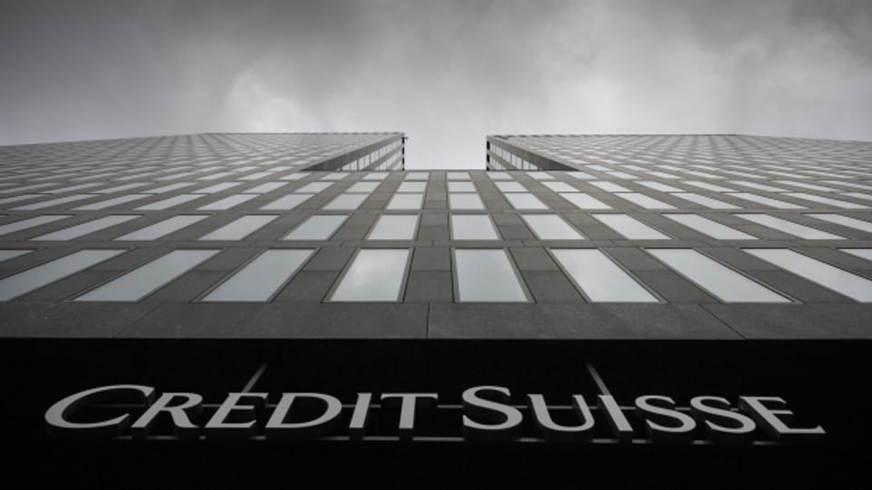 Credit Suisse leiht sich bis zu 50 Milliarden Franken von der Schweizerischen Nationalbank.