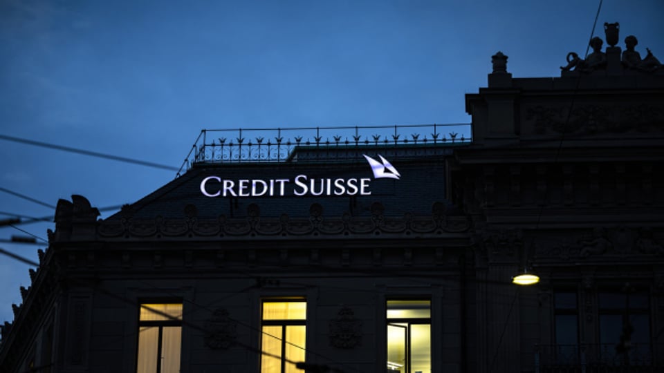Manche Credit-Suisse-Anleihen werden abgeschrieben