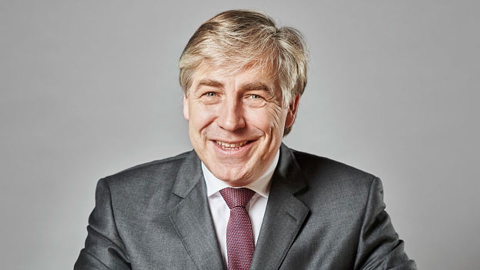 Klaus Wellershoff, Ökonome.