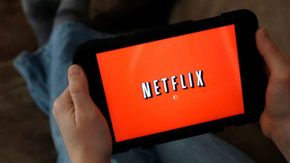Seit heute auch in Schweizer Haushalten: Der Streaming-Dienst Netflix.