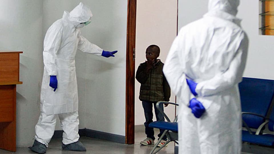 Die Hoffnung: dass wenigstens für einen nächsten Ebola-Ausbruch ein Impfstoff bereit ist – denn ein solcher kommt bestimmt, sind die Experten überzeugt.