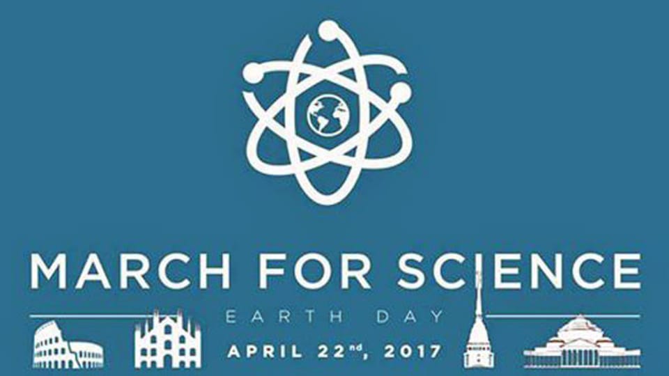 Am 22. April 2017 werden weltweit Wissenschaftlerinnen und Wissenschaftler für unabhängige Forschung protestieren.