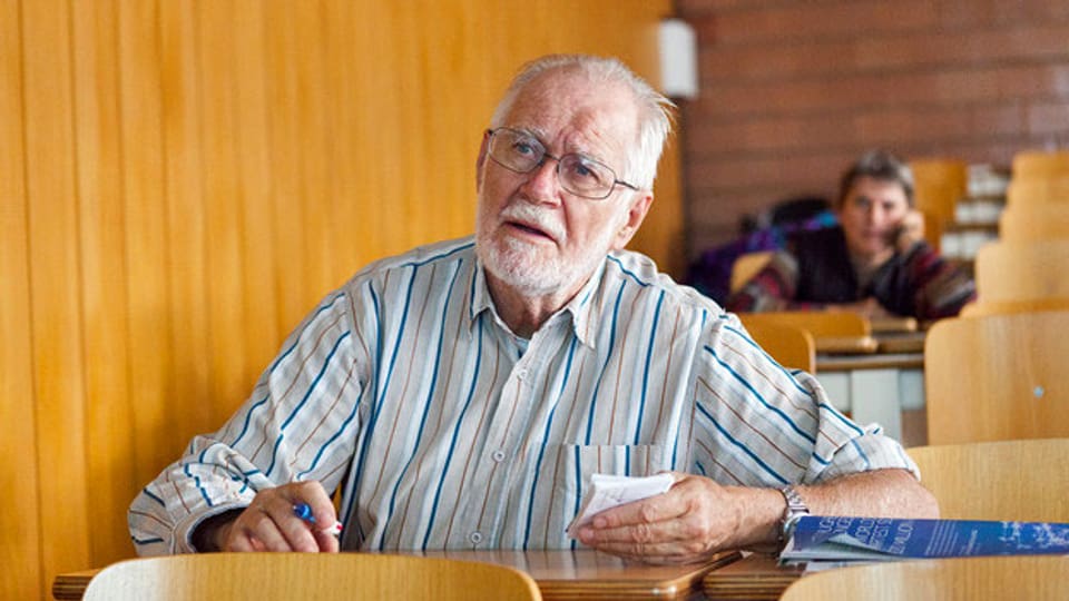 Jacques Dubochet, Nobelpreisträger