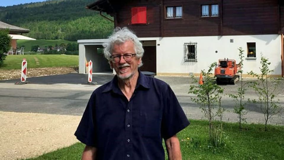 «Der Jura ist in der Schweiz besonders geeignet für Tornados», sagt Meteorologe Willi Schmid.