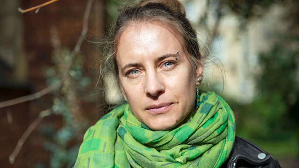 Friederike Otto, stellvertretende Direktorin des Environmental Change Institute an der Universität von Oxford.