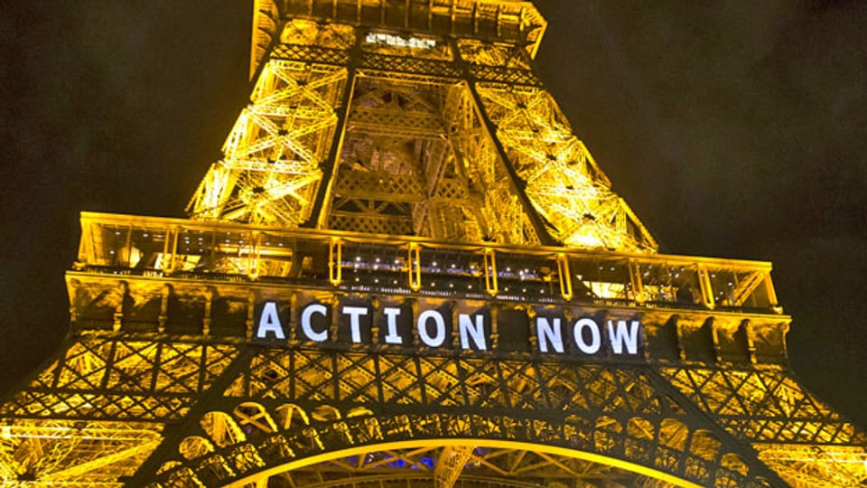An der Klimakonferenz in Paris ist der Ausgang völlig offen.