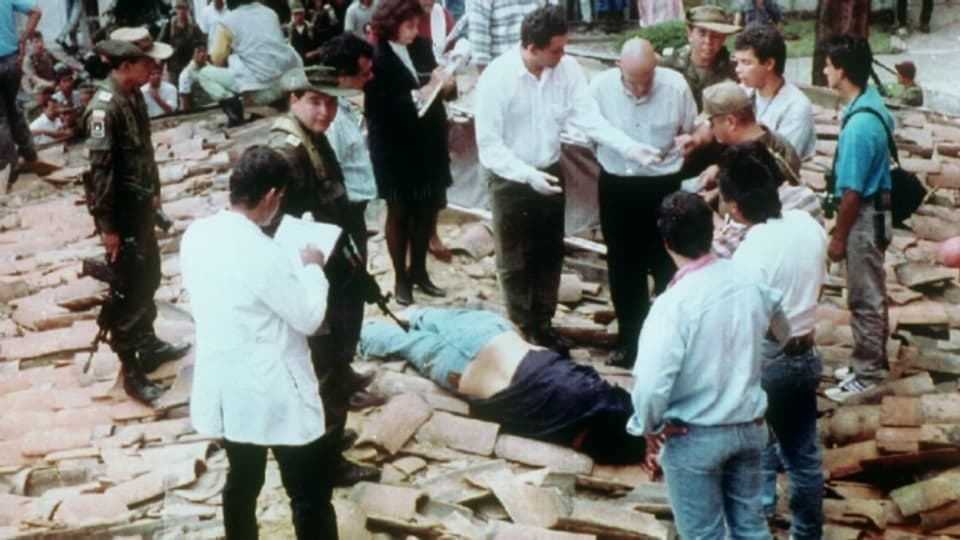 Die Leiche von Pablo Escobar (1993)