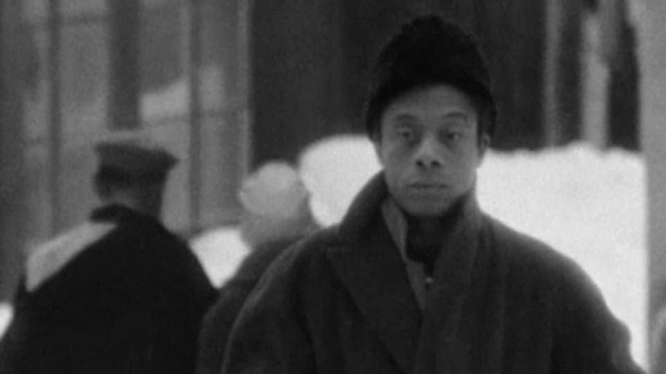 James Baldwin kehrte 1962 für einen Dokumentarfilm nach Leukerbad zurück.