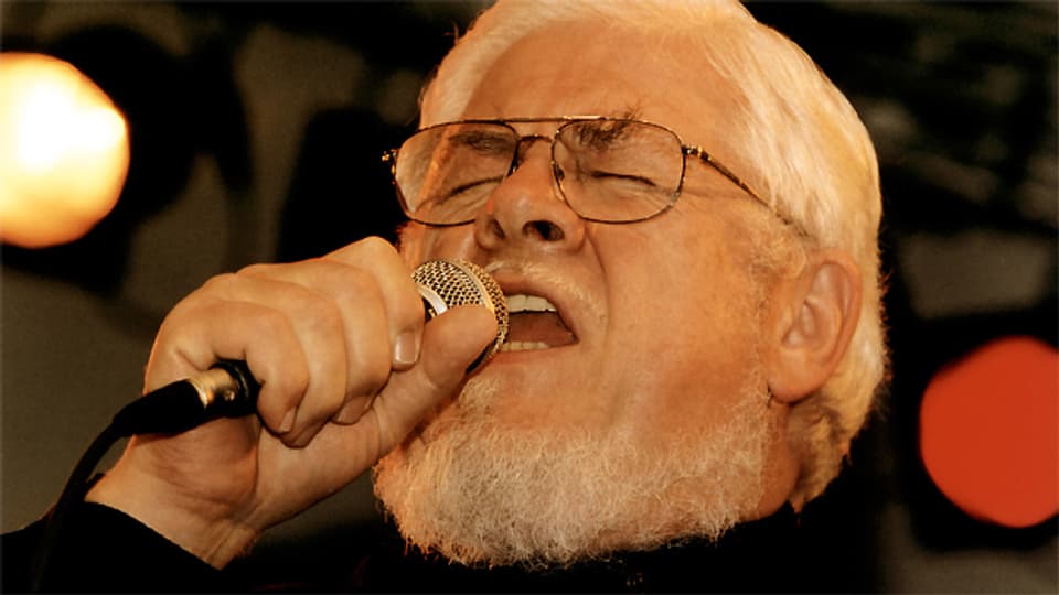  Auch mit 81 Jahren ist Bill Ramsey auf diversen Konzertbühnen anzutreffen