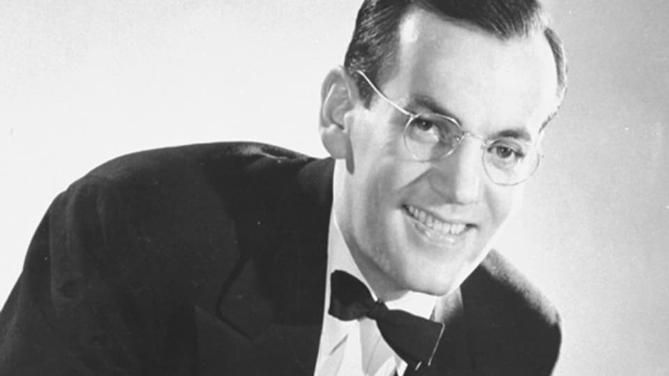 Glenn Miller (1941) gilt als «Vater des Swing»
