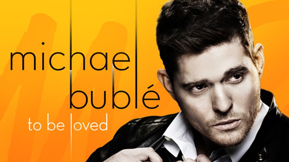 Sein Album «To be loved» widmet Michael seiner Frau.