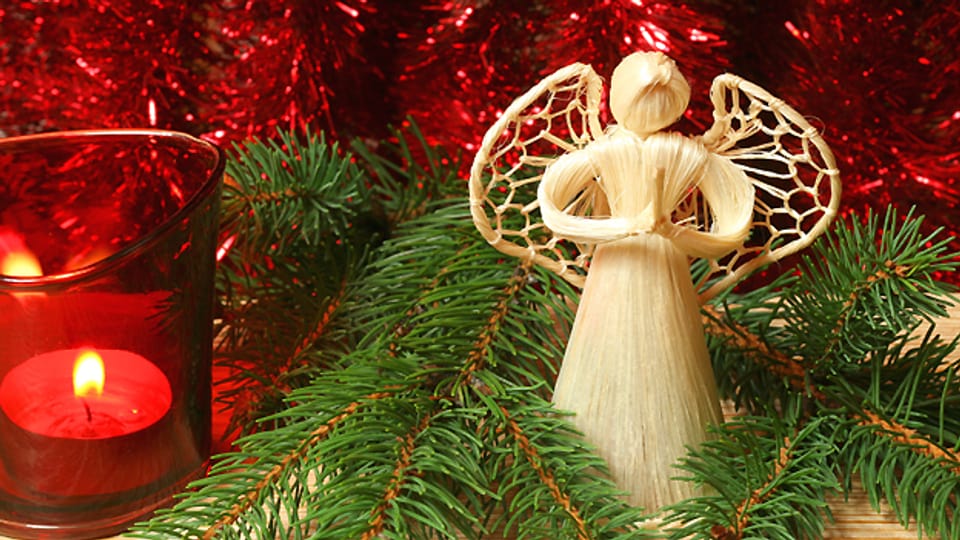 Stimmungsvolle Lieder im Advent am SRG-Weihnachtskonzert «Nadal  - Natale – Noël - Weihnachten».