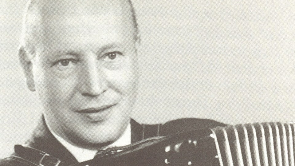 Paul «Bobby» Zaugg (1913-1985).