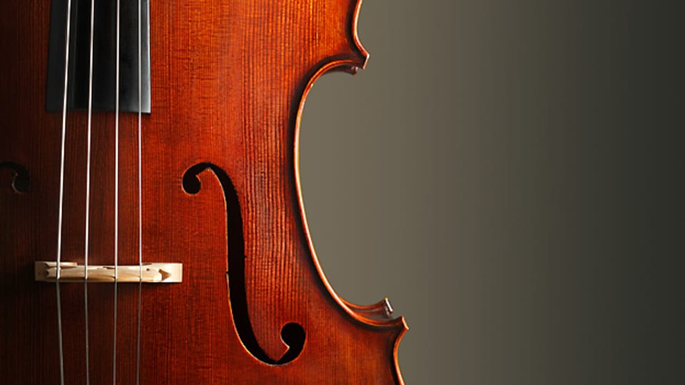 Das Cello gehört nebst Bassgeige, Hackbrett und zwei Geigen zu den Instrumenten der Original Appenzeller Streichmusik.