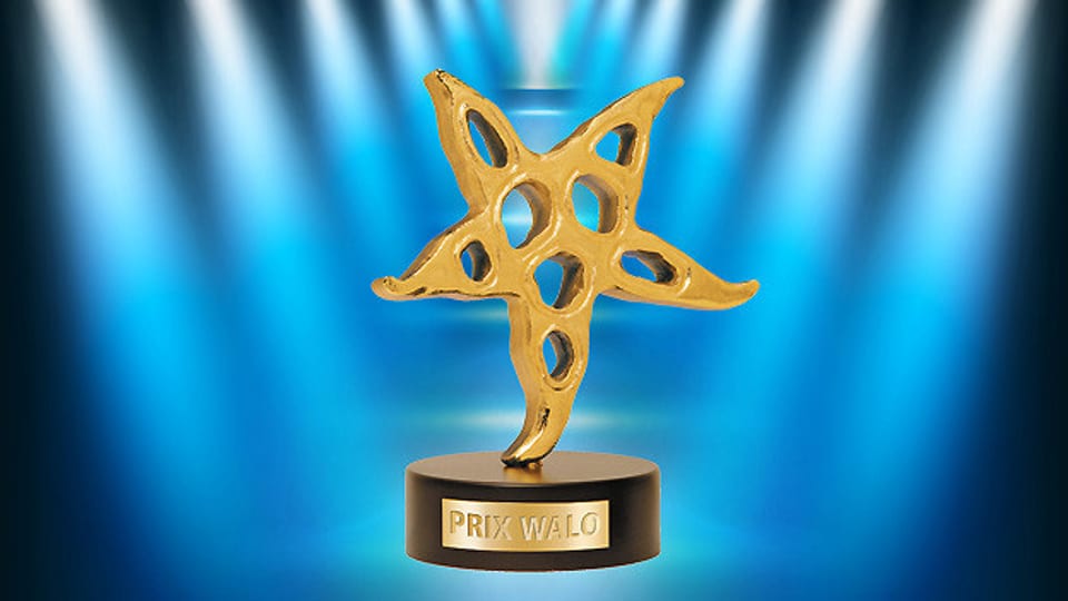 Welche Blasmusikformation erhält 2013 die begehrte Auszeichnung des Prix Walo?