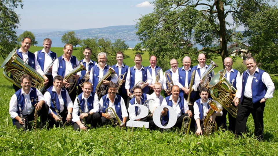 Blasmusik 2013 — ein feiner Jahrgang Fiirabigmusig SRF
