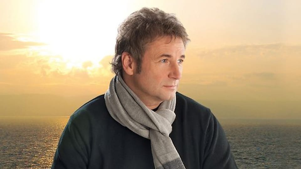 Friedl Würcher auf dem Cover seines Soloalbums «So bin ich».