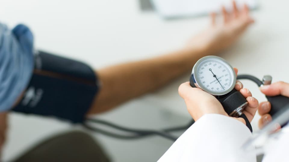 Je nach Messmethode oder persönlicher Tagesform kann das Blutdruckgerät unterschiedliche Resultate aufzeigen.
