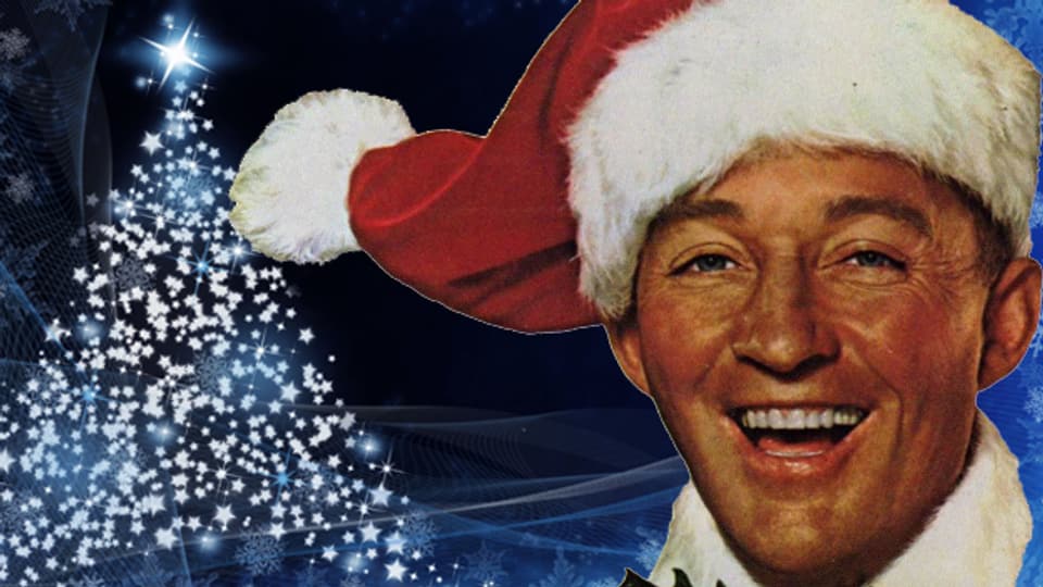 Bing Crosby machte «White Christmas» zum Erfolg.