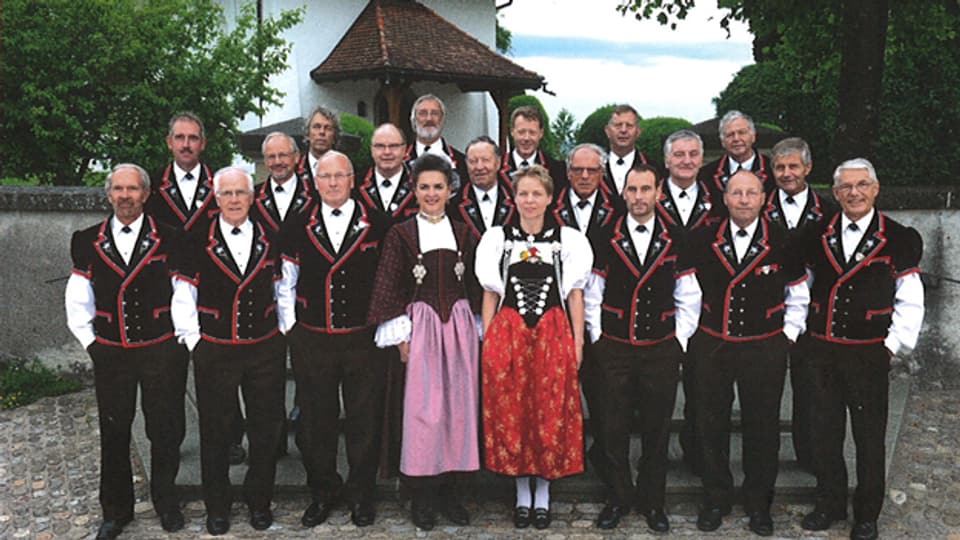 Das Jodlerchörli Kirchlindach ist in der Gemeinde bestens integriert und hat bis heute drei Tonträger produziert .