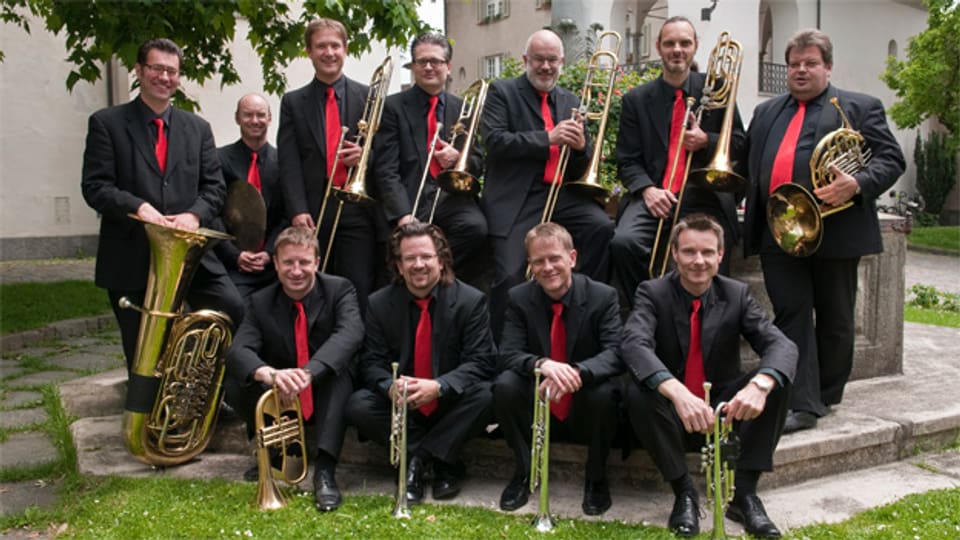 Swiss Brass Consort.