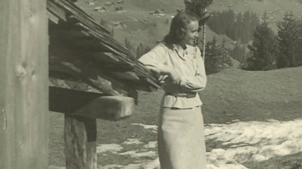 Trotz vieler Auslandaufenthalte hat sich Christine Custer mit der Schweiz immer sehr verbunden gefühlt.