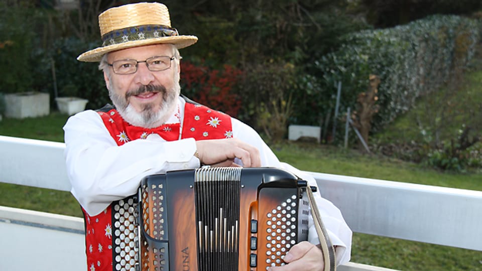 Gast Gilbert Kolly SRF Musikwelle Brunch SRF