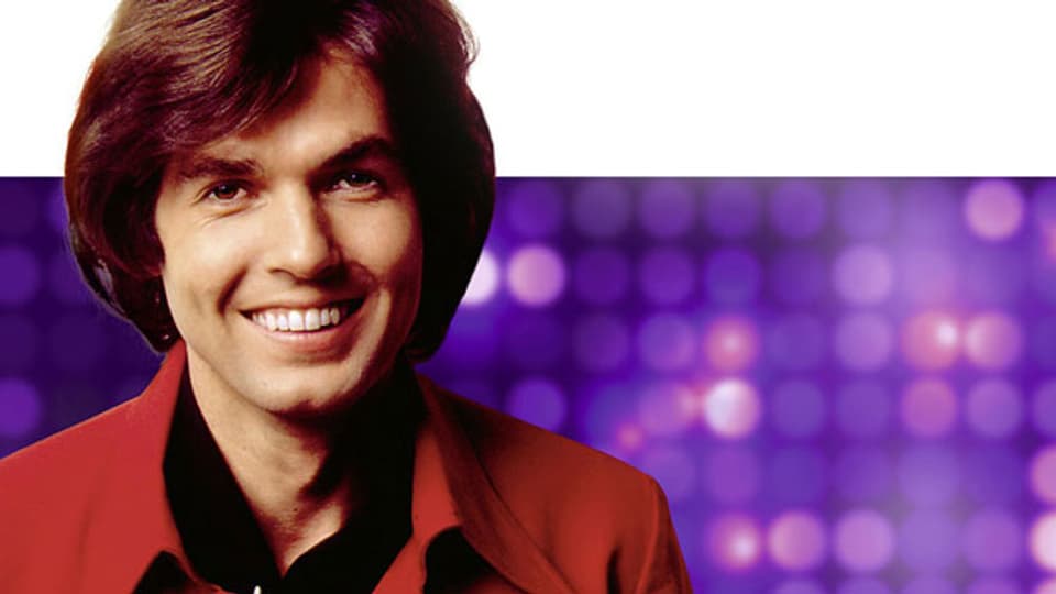 Chris Roberts feiert seinen 70. Schlag auf Schlager SRF