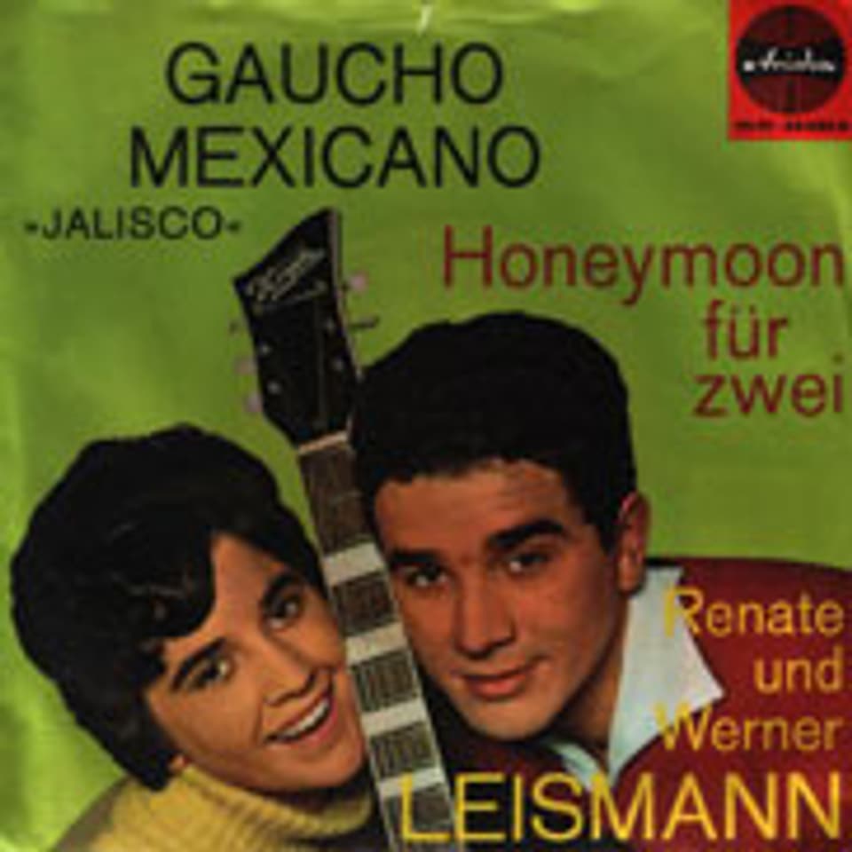 Cover «Gaucho Mexicano»