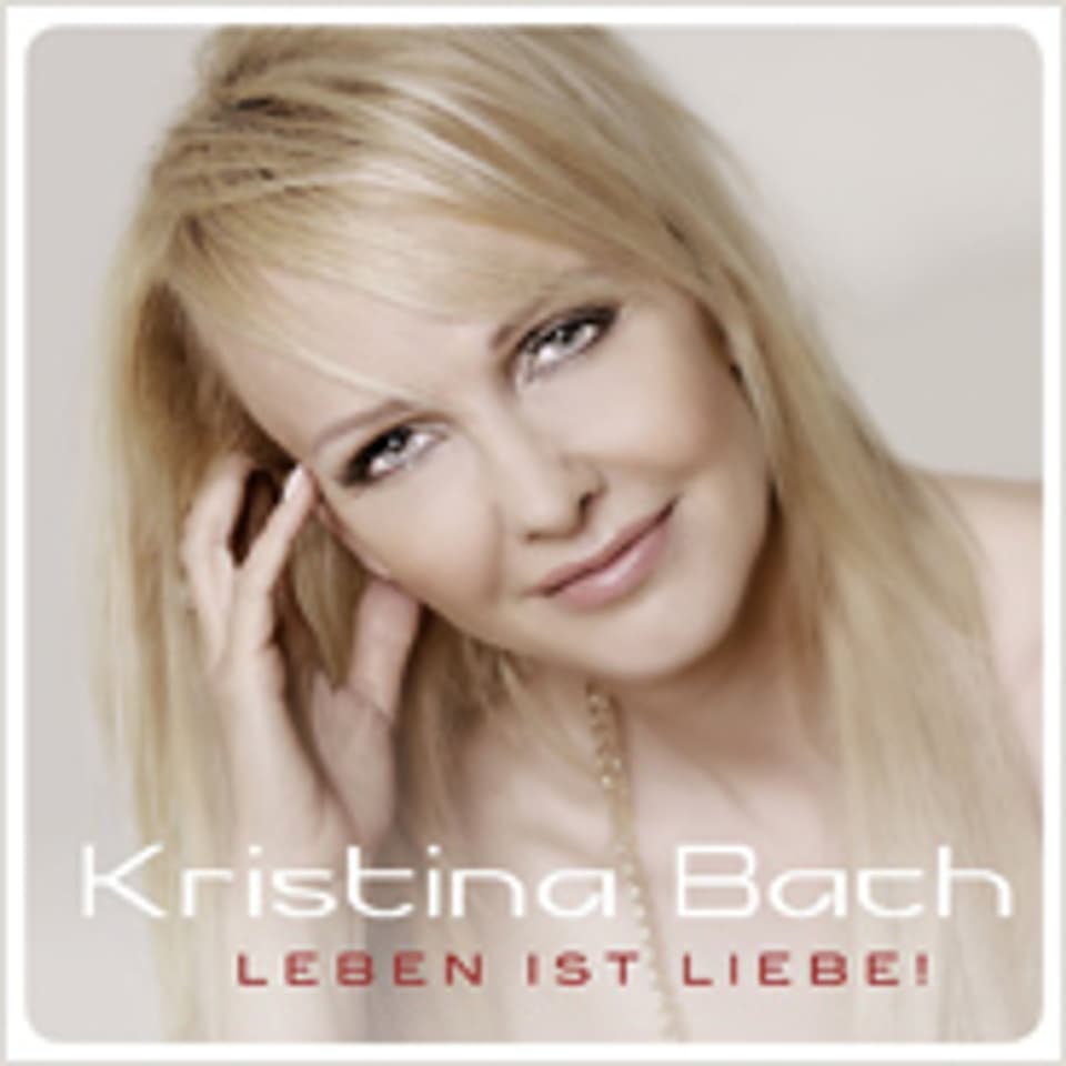 CD-Cover «Leben ist Liebe»