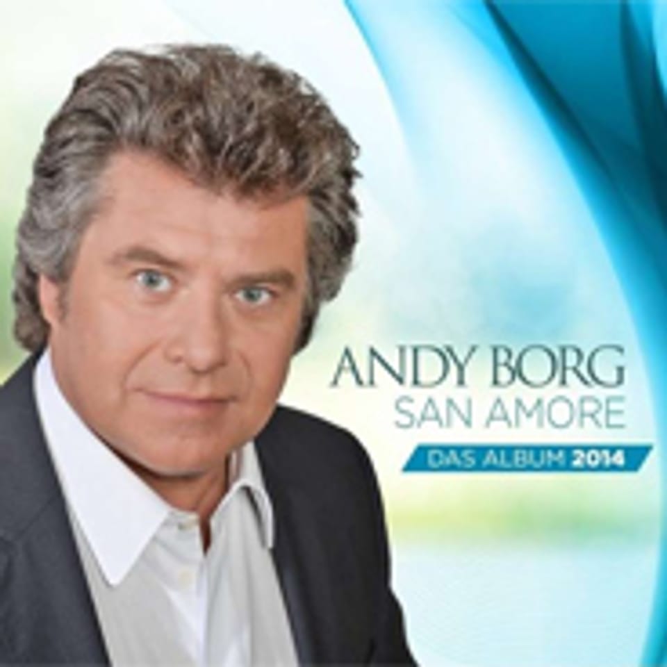 CD-Cover «San Amore».