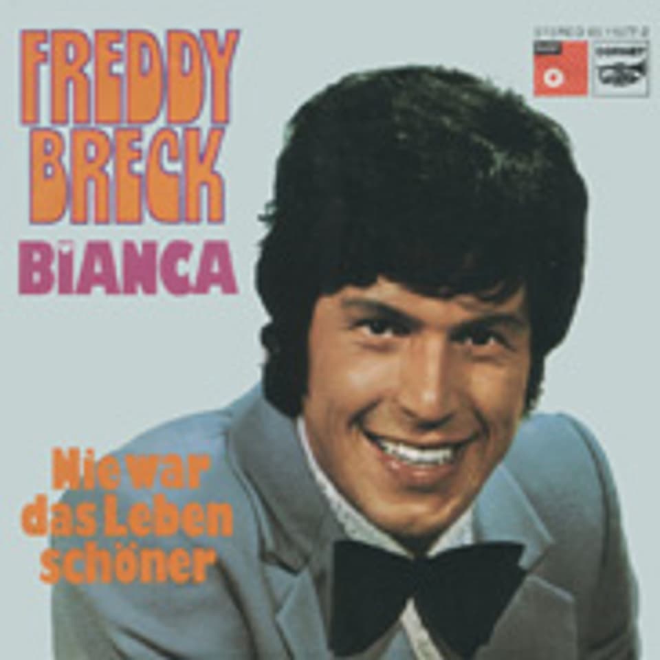 Freddy Brecks Single Bianca