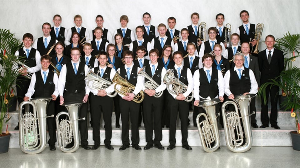 Die Bürgermusik Luzern ist bei den Brass Bands die amtierende Schweizermeisterin.