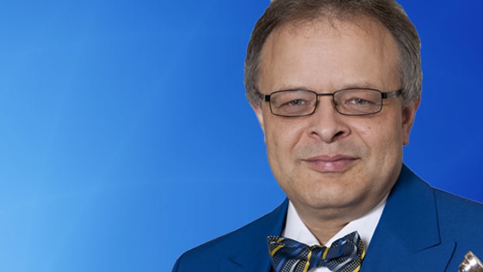 «i mach Blosmusig» Markus Zürcher Fiirabigmusig SRF