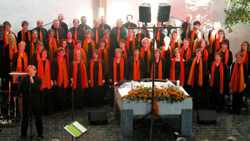Gospel Singers Rümlang.