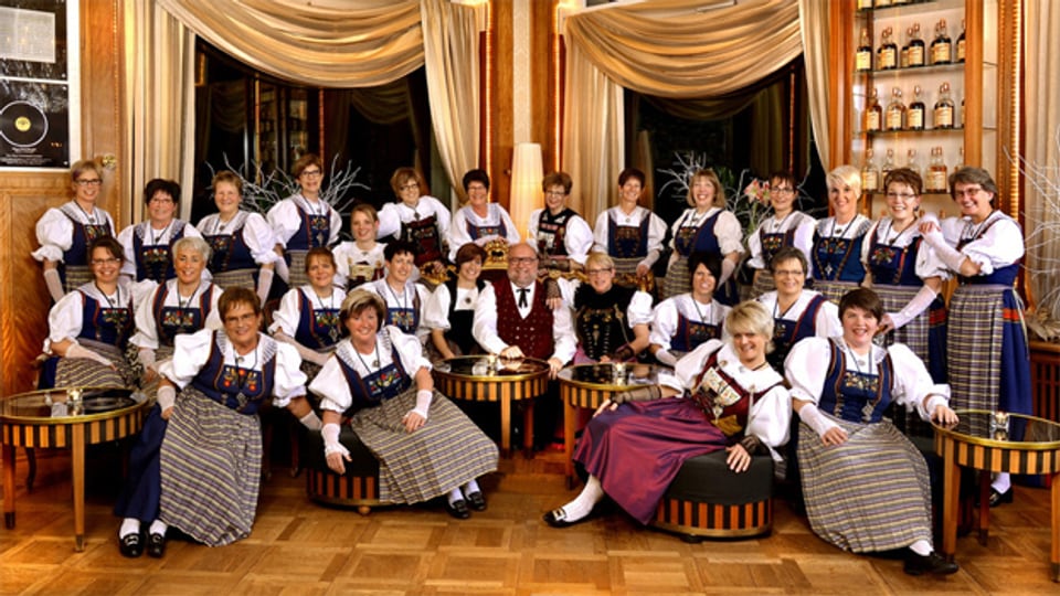 Das Heimatchörli Luzern wurde 1978 als 1. Frauenjodelklub der Zentralschweiz gegründet.