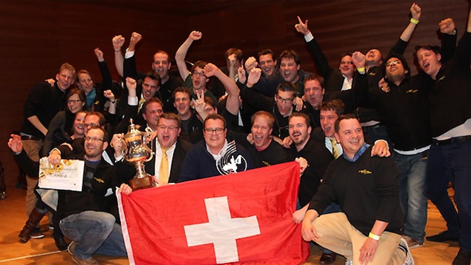 Schweizer Brassbands sind Spitzenklasse Musikwelle Magazin SRF