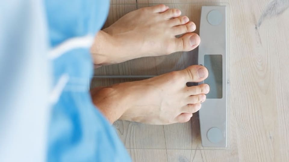 Gewicht zu reduzieren ist eine wichtige Massnahme bei Diabetes.