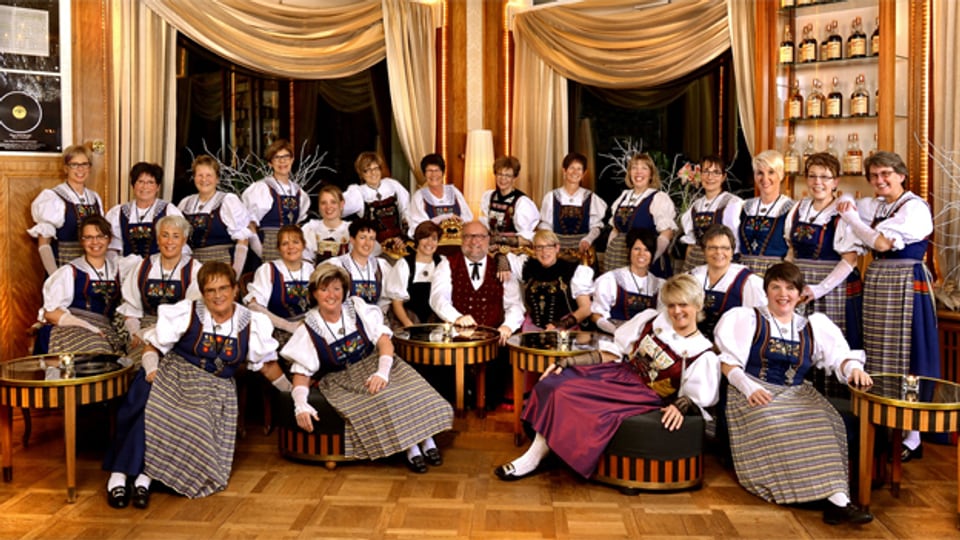 Das Heimatchörli Luzern wurde 1978 als erster Frauenjodelklub der Zentralschweiz gegründet.