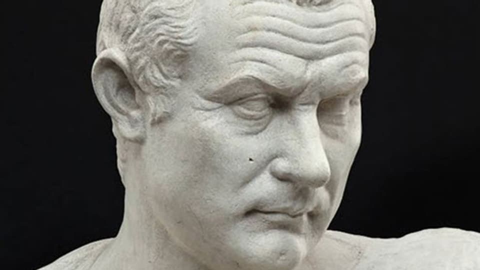 Der römische Dichter Plautus schuf das Sprichwort «Nomen est Omen»