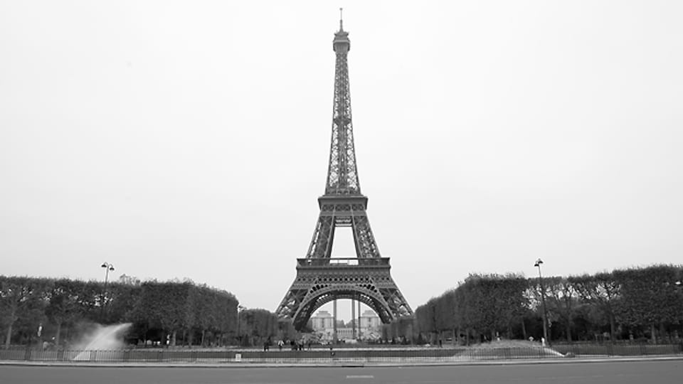 Dank seinem Einsatz am Sechstagerennen in Paris hat Sepp Renggli auch zum ersten Mal den Eiffelturm gesehen.