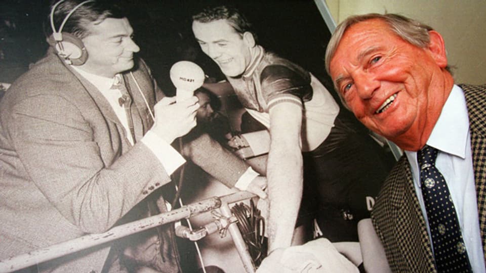 Sportreporter Srf Gestorben : Sportreporterlegende Sepp Renggli im Alter von 90 Jahren ... : Willkommen auf der fanseite von srf sport.