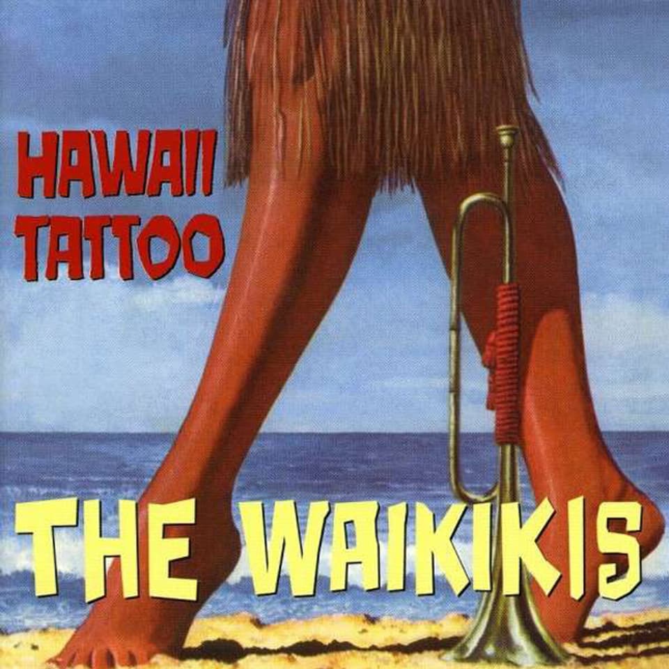 Cover Hawaii Tattoo